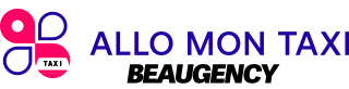 AlloMonTaxi Logo
